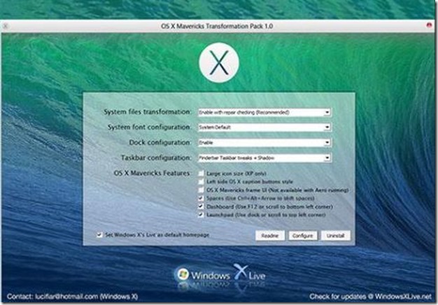Mac Os X Versione 10.9 Free Download